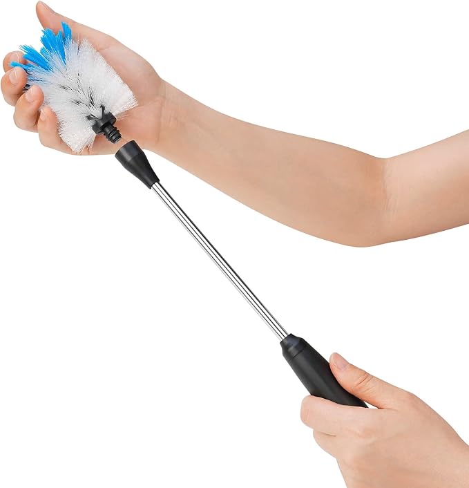 Stainless Steel Bottle Brush - Image 4