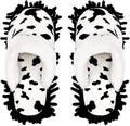 Microfiber Floor Mop Slippers House Dust Cleaning Tool Detachable Washable Shoes by frjjthchy
