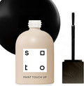 soto Black Paint Touch Up, Matte Finish by soto