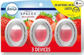 Febreze Small Spaces Air Freshener Berry & Bramble, .25 fl. oz. by Febreze