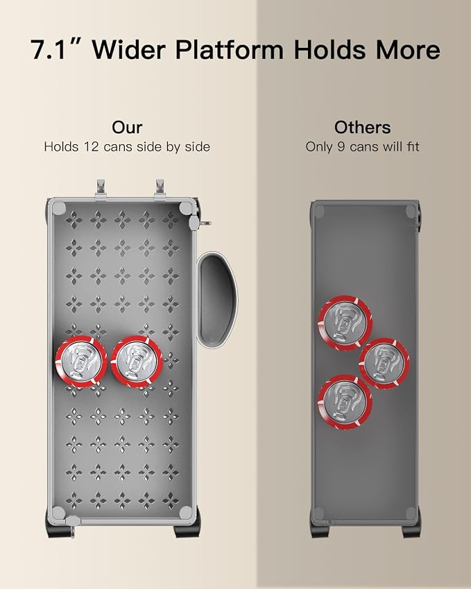Pipishell Slim Storage Cart - Image 4