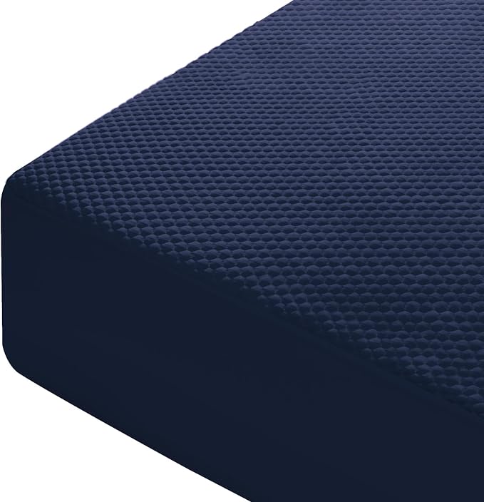 OhGeni 100% Waterproof Mattress Protector, Cal King Size Mattress Pad, Fits - Image 8