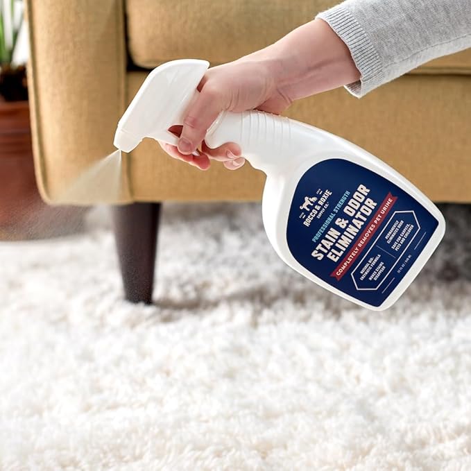 Rocco & Roxie Supply Co. Stain & Strong Odor Eliminator, Enzyme Cleaner - Image 5