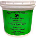 Rust Remover for Concrete by SingermanLaboratories