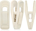 Velvet Hanger Clips by TOFIIGREM