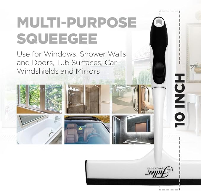 Fuller Brush Easy Grip Handheld Squeegee - Image 2