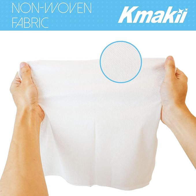KMAKII Handi Wipe Reusable Cloths - Image 3