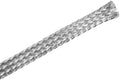 uxcell 3.3Ft - 13/64 Inch 304 Stainless Steel Sleeving Expandable Hose Cover by uxcell