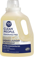 The Clean People Liquid Laundry Detergent by CleanPeople