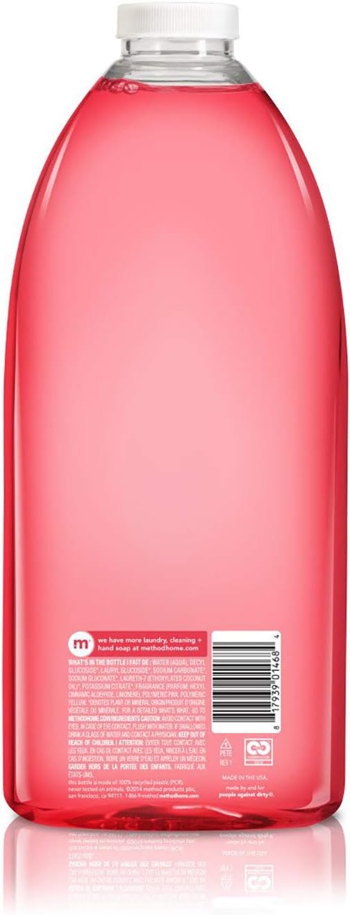 Method All-Purpose Cleaner Refill, 68 Fl Oz - Image 4