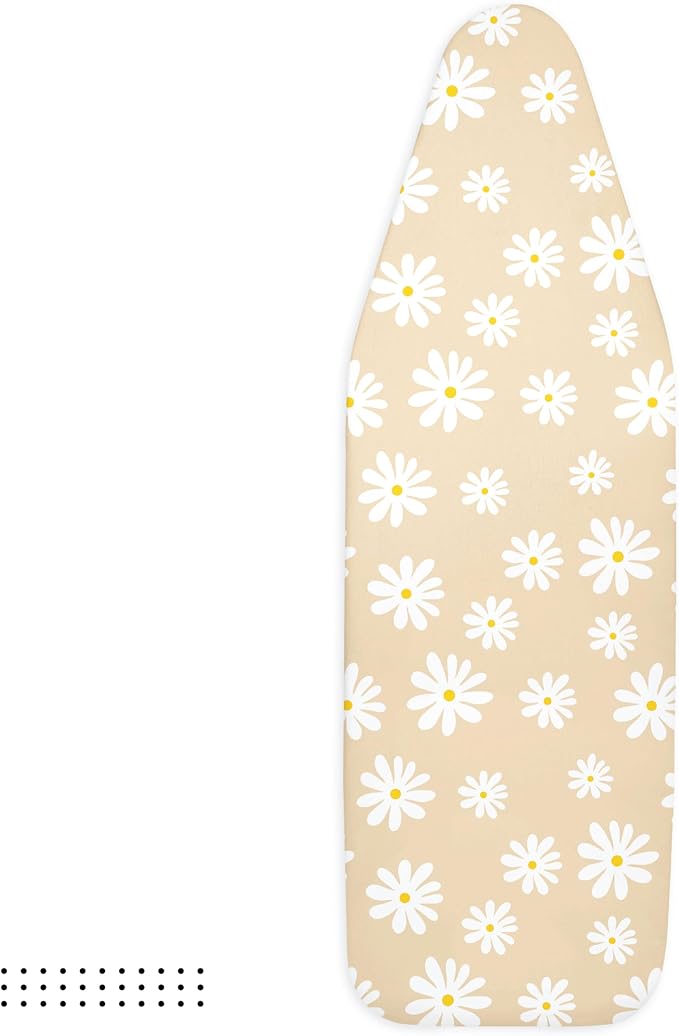 Encasa XO Ironing Board Cover and Pad 28"x12" - Image 5