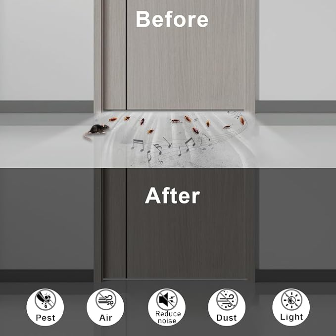 Closed Cell Weather Stripping for Various Door Seal and Window Insulation - Image 4