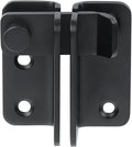 Alise Flip Latch, Gate Latches Slide Bolt Latch Safety Door Lock Catch by Alise