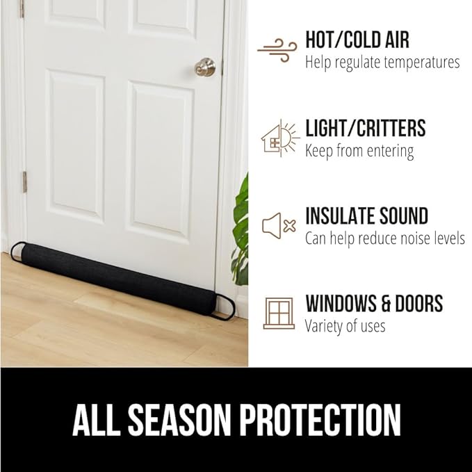 GORILLA GRIP Door Draft Stopper - Image 5
