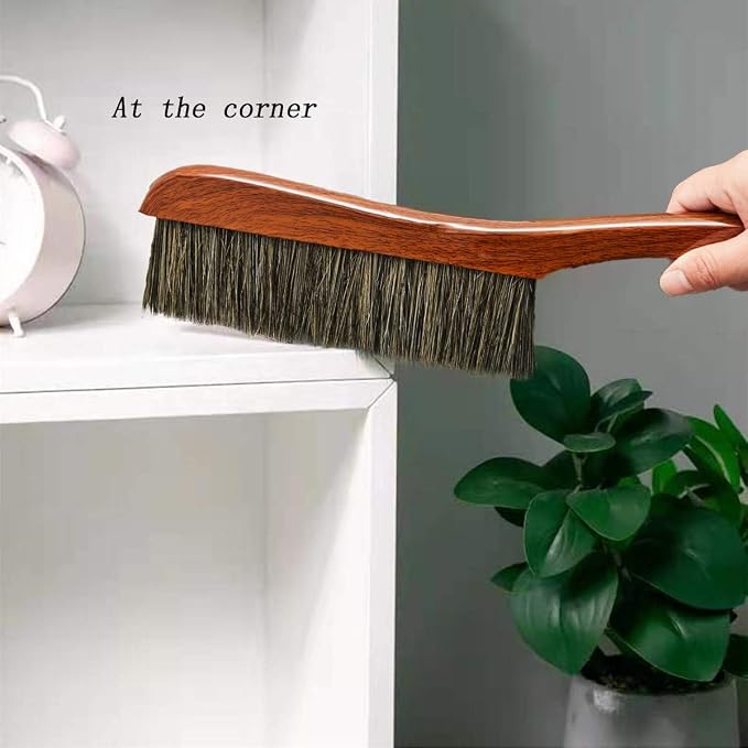 Hand Broom Counter Duster Dusting Brush - Image 5