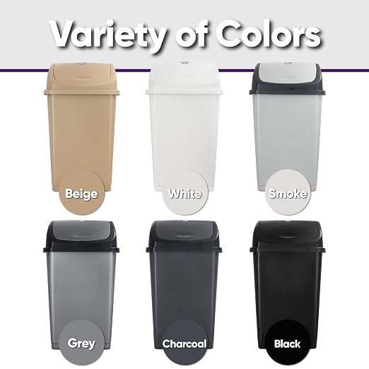 Superio Kitchen Trash Can 13 Gallon - Image 10