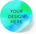 100 Custom Vinyl Stickers by DayStarCustomDesigns