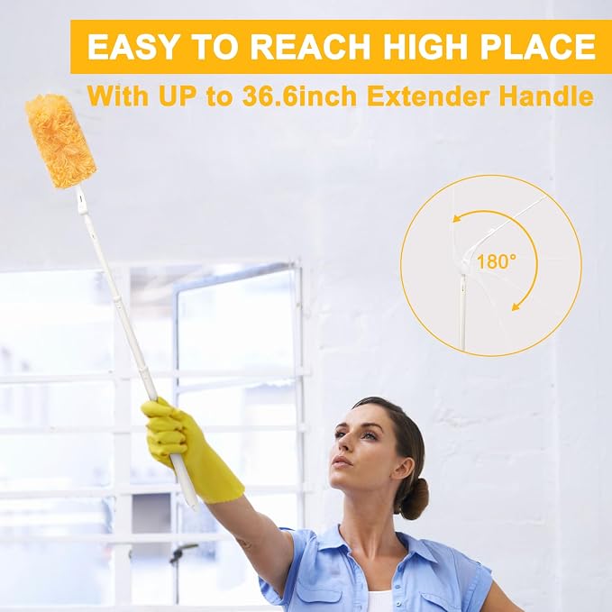 KeFanta 360° Heavy Duty Duster Refills Compatible - Image 6