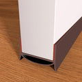 Door Draft Stopper, Strong Adhesive Door Sweep by YYGCL