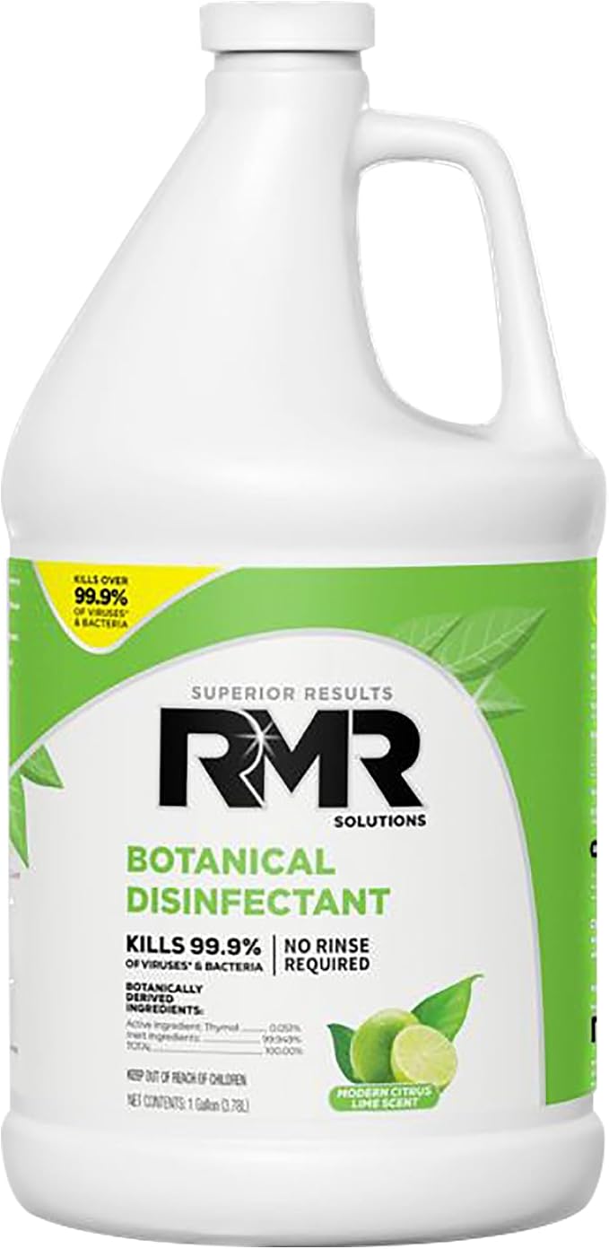 RMR Brands Botanical Disinfectant and Cleaner, Kills 99% of Household Bacteria by RMRBrands
