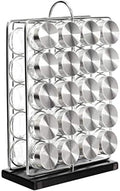 Amazon Basics 20 Jars Spice Organizer Rack by AmazonBasics