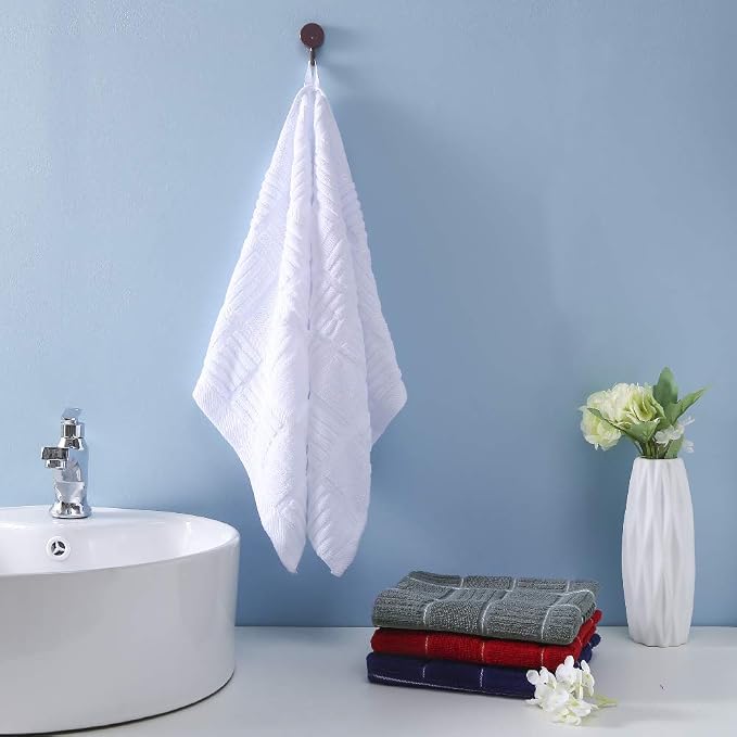 Anyi 100% Cotton Kitchen Towels, Absorbent Dish Towels - Image 6