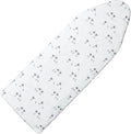 Over The Door Ironing Board Cover 13 x 37 inch, Small Iron Board Cover w 3 by Seiritex