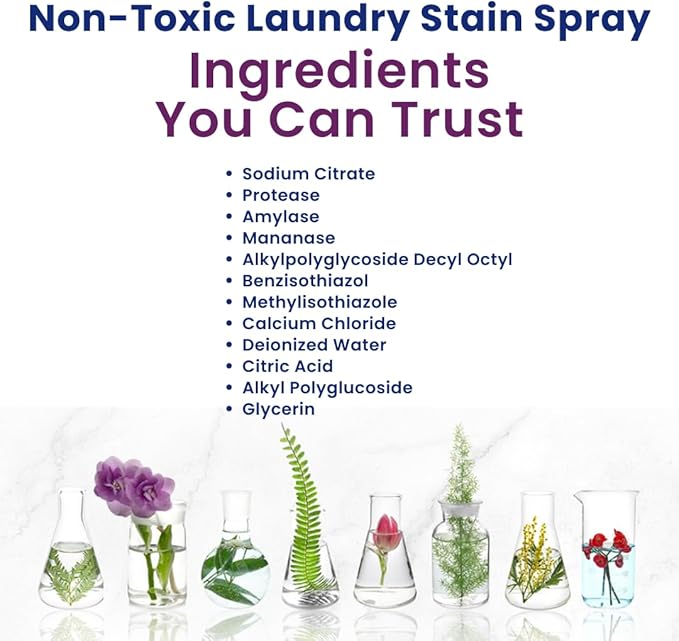 Truly Free Laundry Stain Remover Spray - Image 5