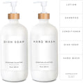 Emerson Soap Dispenser, Dish Soap Dispenser by Emerson+Essentials