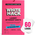 Laundry Detergent Sheets | Clothes Detergent Laundry Soap Sheets by WhiteHack