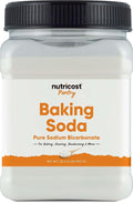 Nutricost Baking Soda by Nutricost