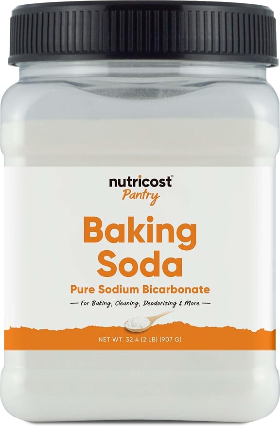 Nutricost Baking Soda by Nutricost
