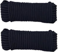 DurReus Strong Clothes Lines Long Handicrafts Ropes Indoor Outside Clotheslines by Unknown