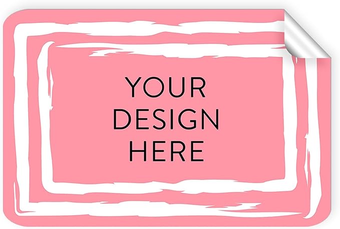 5-1000 Custom Vinyl Stickers by DayStarCustomDesigns