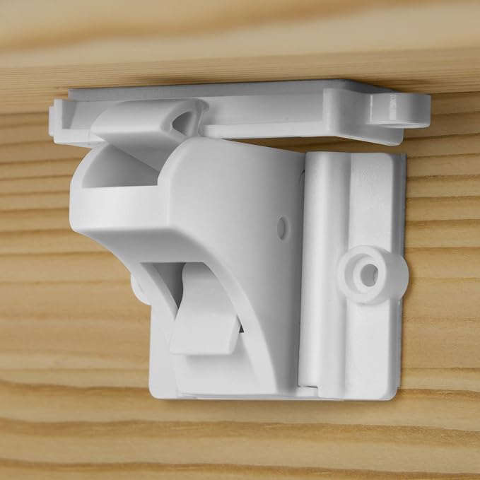Vmaisi Adhesive Magnetic Locks for Cabinets & Drawers - Image 5