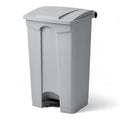 PRO&Family Step-On Trash Can by PRO%26Family