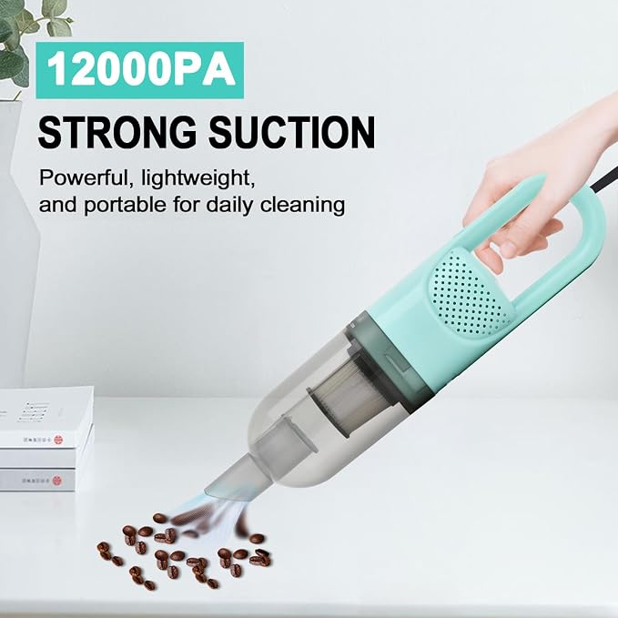 6-in-1 Lightweight Stick Vacuum Cleaner - Image 5