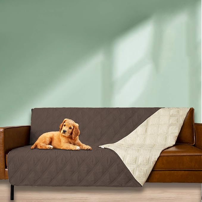 Ameritex Waterproof Dog Bed Cover Pet Blanket - Image 5