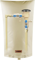 Backflow Preventer Pipe Insulation Cover by TOHONFOO