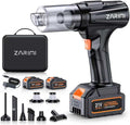 Cordless Handheld Car Vacuum Cleaner, 000Pa High-Power Rechargeable Dust Buster by Unknown
