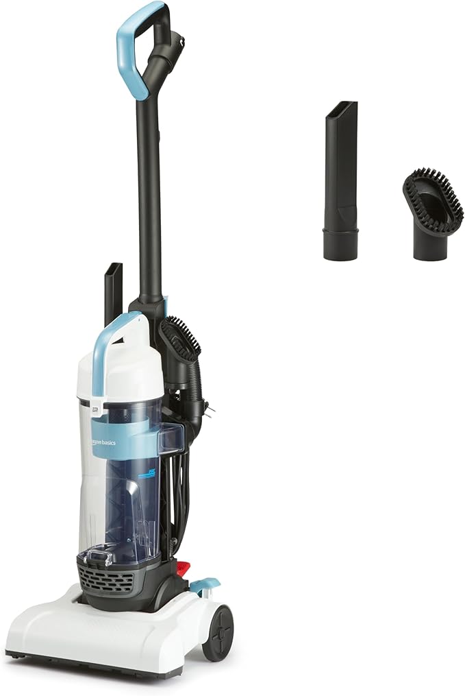 Amazon Basics Upright Bagless Vacuum Cleaner by AmazonBasics