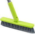 Grout Cleaner Brush with Long Handle, Floor Scrub Brush by KalTell