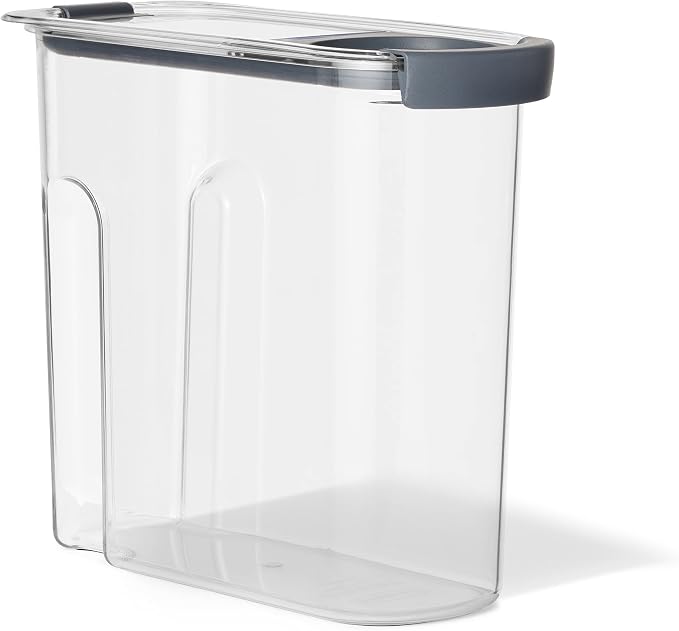 Rubbermaid Brilliance Airtight Cereal Food Storage Container, Shatterproof - Image 6