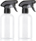 Bynccea Spray Bottle Empty Spray Bottles PET -10 oz/300 ml Plastic Water by Bynccea