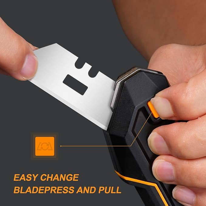 Utility Scraper Knife 3-in-1 - Image 6