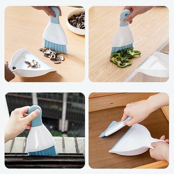 Dust pan Broom Brush Dustpan - Image 4