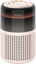 AIRROMI Air Purifier for Bedroom Home, HEPA Filter, Covers Upto 549 Ft² by AIRROMI