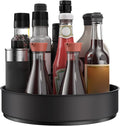 VAEHOLD Lazy Susan Stainless Steel Spice Rack Turntable by VAEHOLD