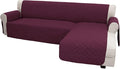 Easy-Going L Shaped Sofa Slipcover Sectional Couch Cover by Easy-Going