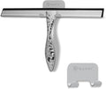All-Purpose Silicone Shower Squeegee by LTLUTU
